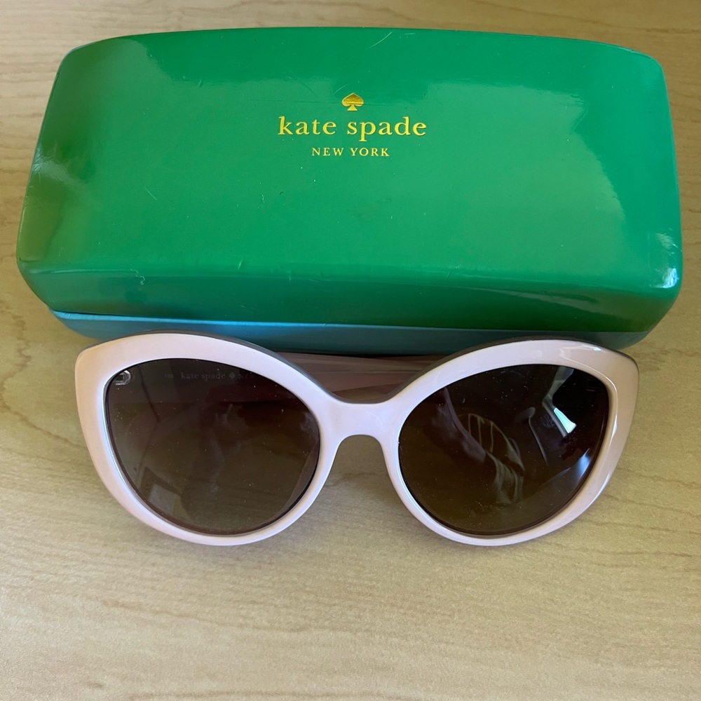 Kate Spade Sherrie. 55mm cat eye sunglasses by Kate Spade New York